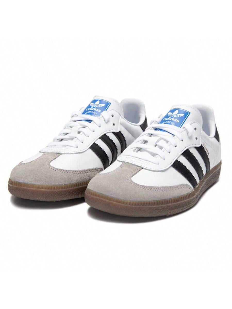 Tenis Adidas Samba Blanco Caballero