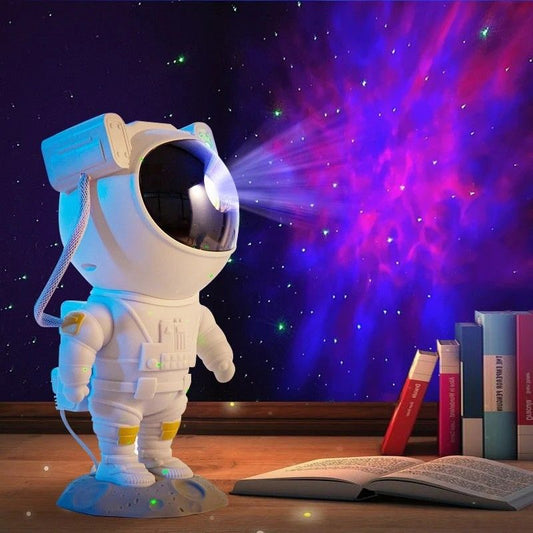 🚀 Proyector de Luz de Galaxias y Estrellas en El Espacio