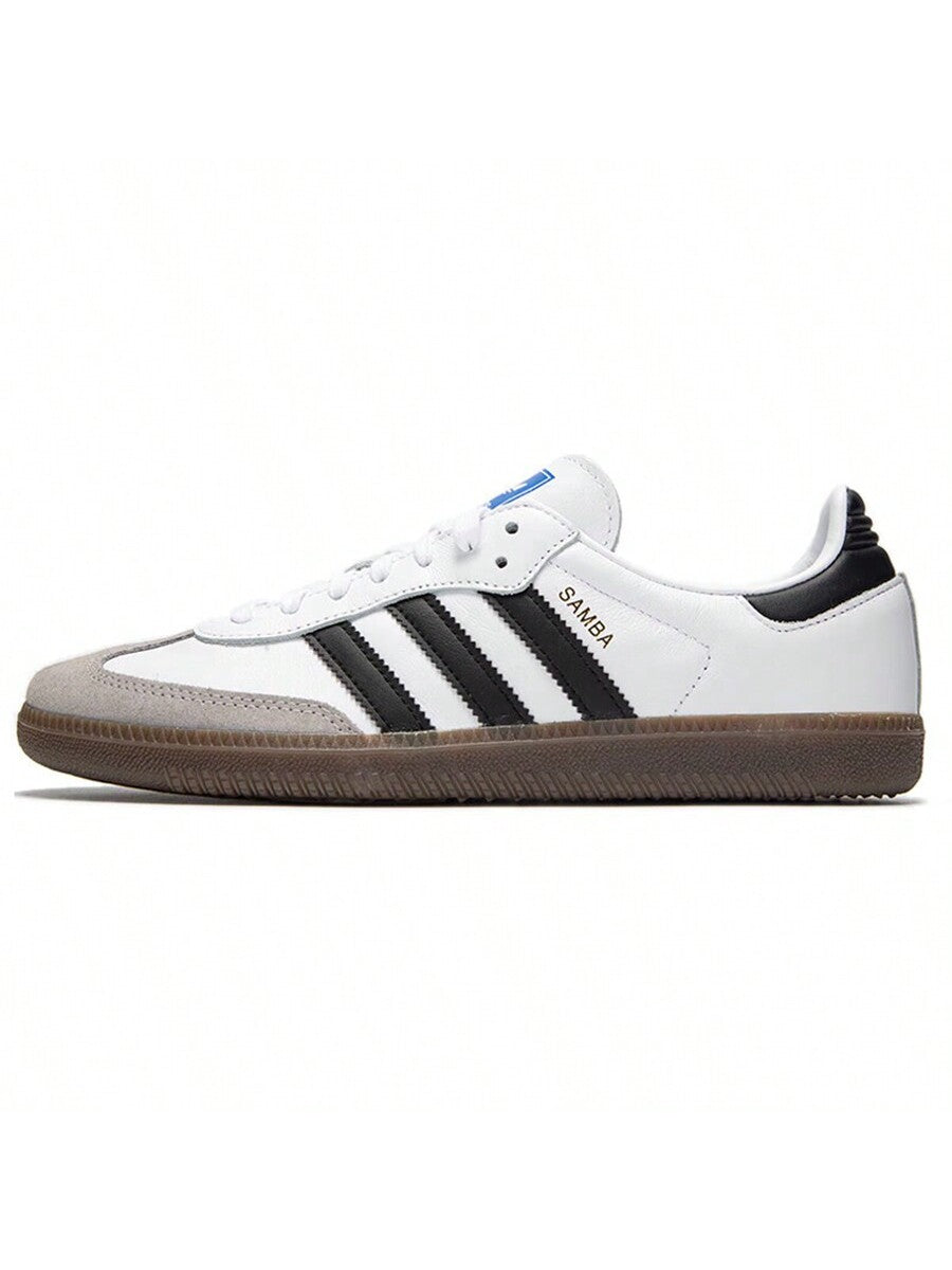 Tenis Adidas Samba Blanco Caballero