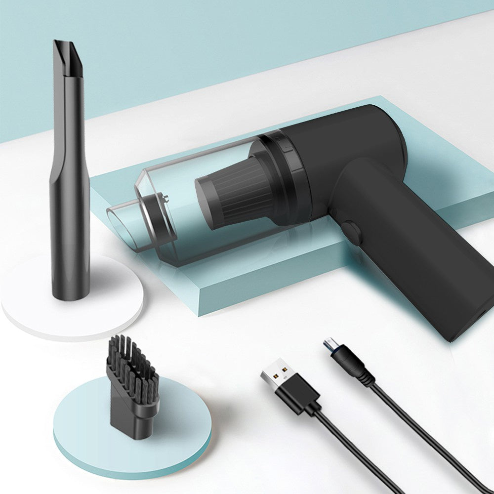 Mini Aspiradora Portatil 3 en 1