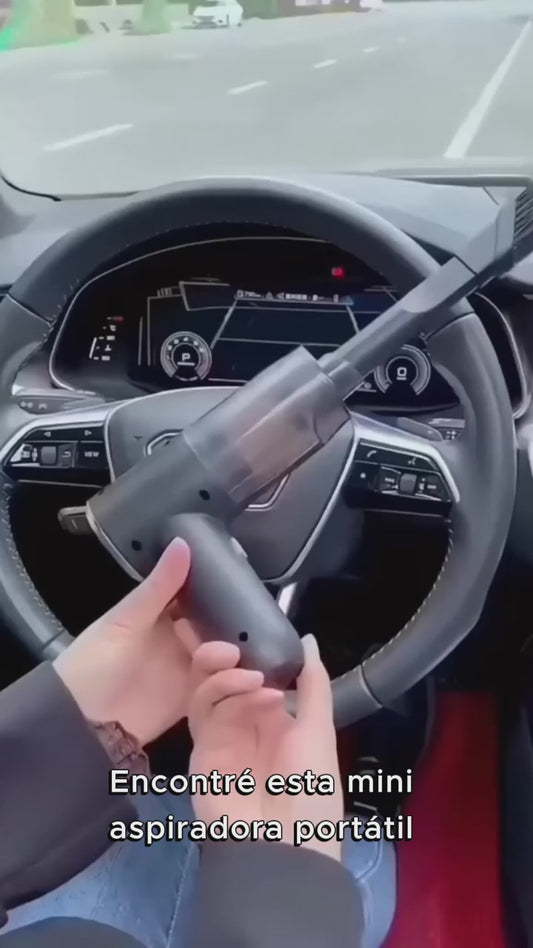 Mini Aspiradora Portatil 3 en 1